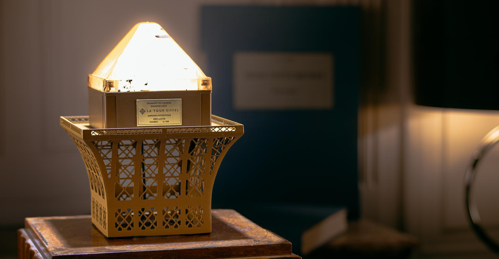 Diamant de Lumière 