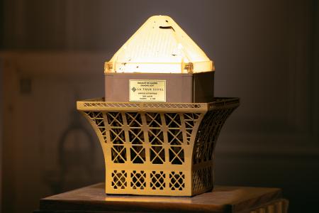 Diamant de Lumière (c) SETE - Jérôme Schlichter